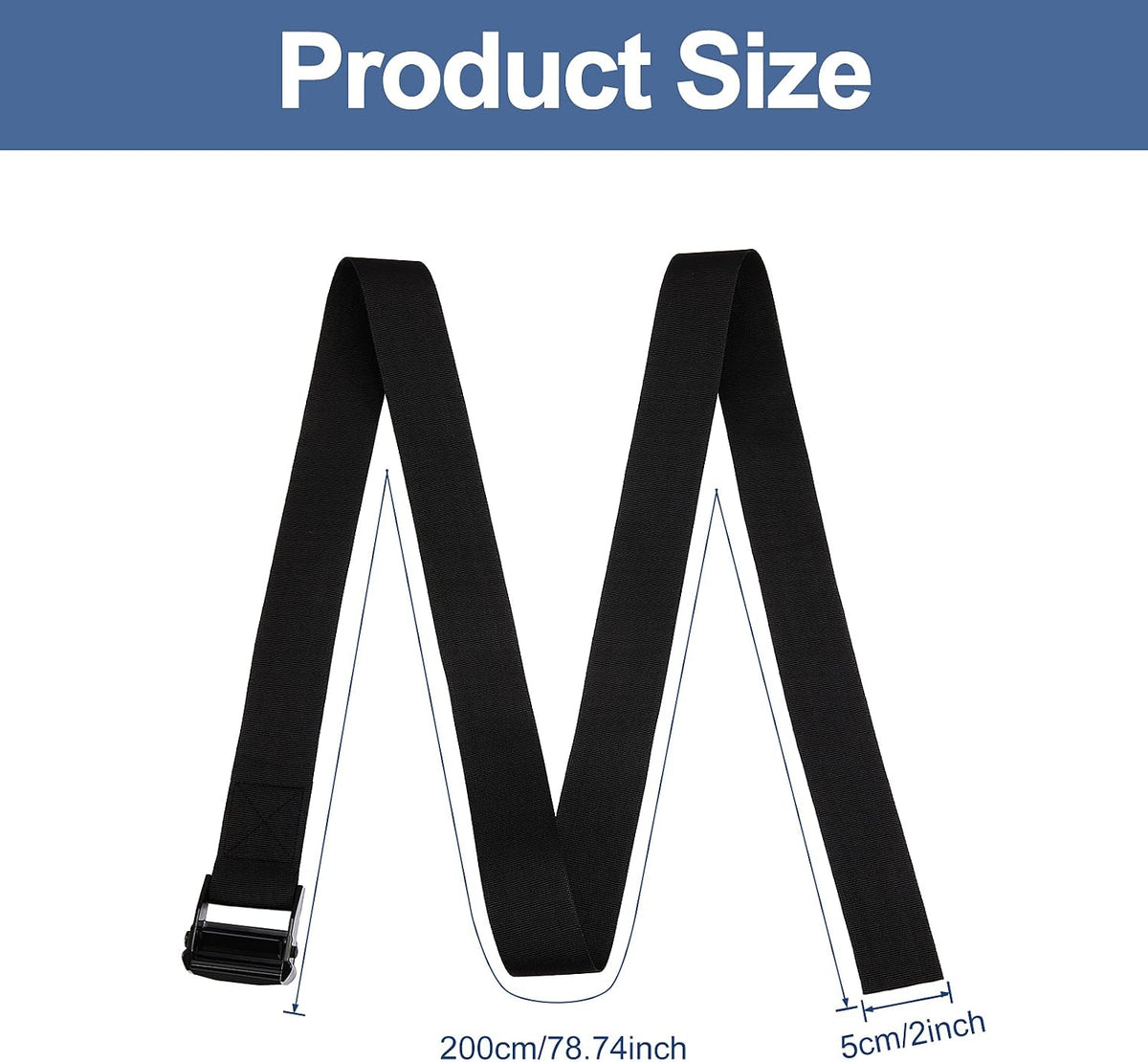 Nordic Strap Nordic Hamstring Curl Strap on Bench 6.5Ft Gym Seatbelt Hamstring Straps Fitness Curl Belt Leg Seatbelt Exercise Assisted Gym Straps Leg Muscles Exercising for Home Women Men Black
